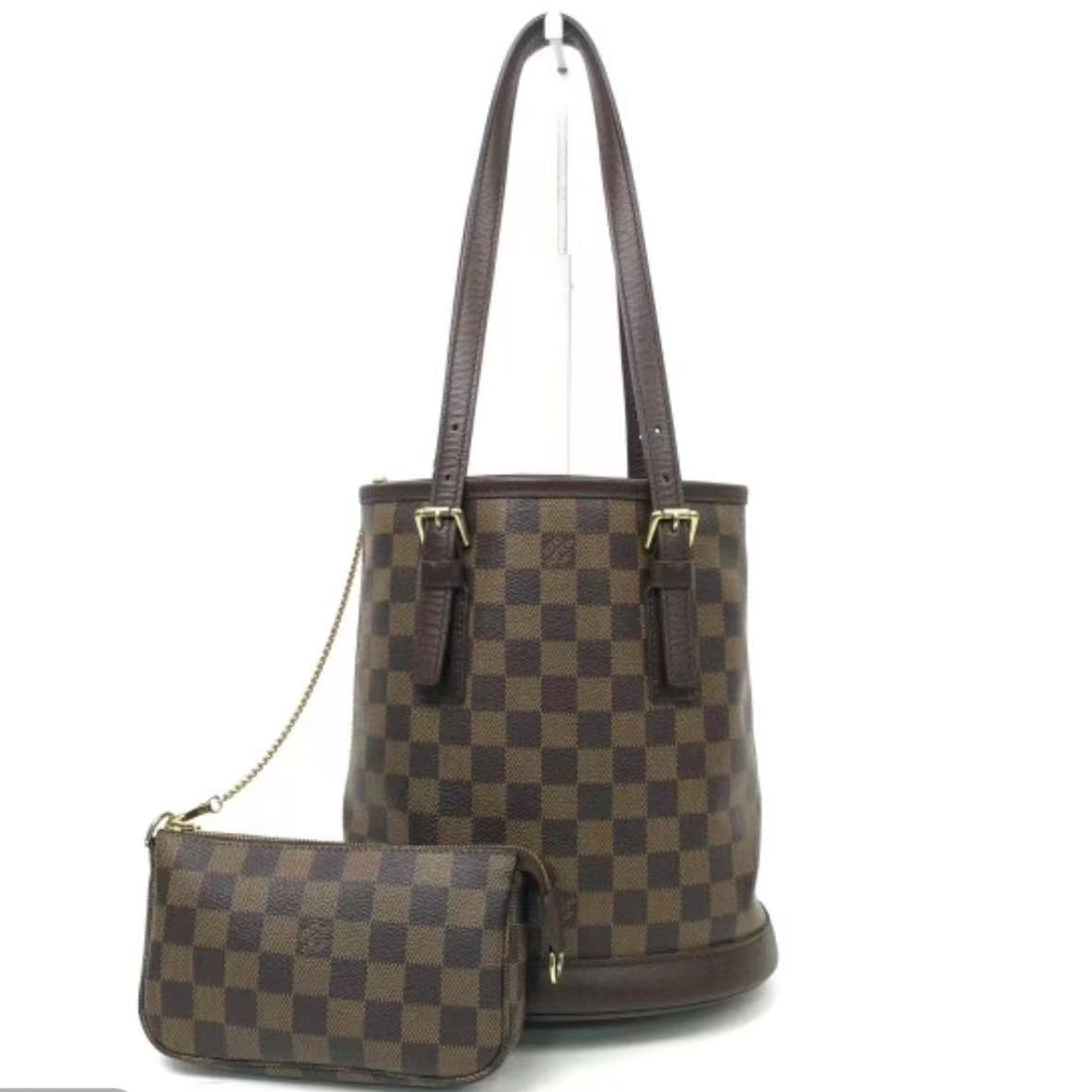 95新 LouisVuitton/路易威登 丁丁专属 路易威登小号水桶 THFP102