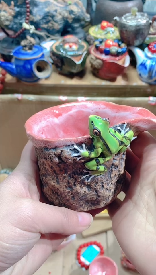 【闪购商品】瓷器默认链接一物一拍