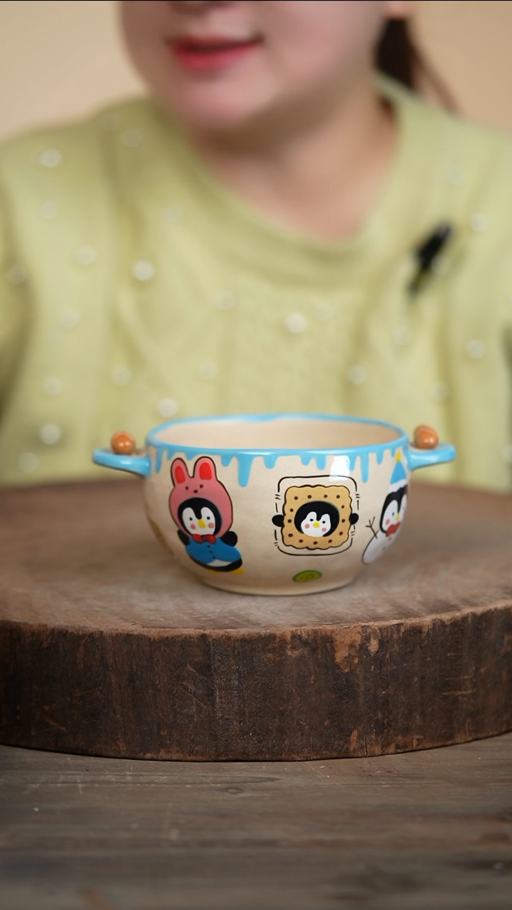 【闪购商品】瓷片景德镇高温釉下彩（食品级）