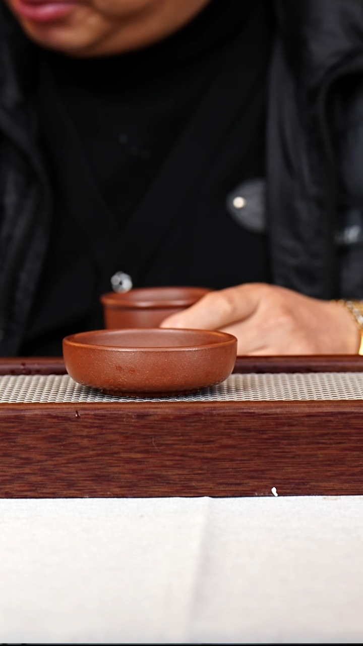 茶杯紫砂宜兴紫砂杯120CC   17