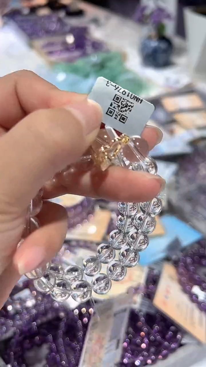 【闪购商品】手串未镶嵌水晶手串