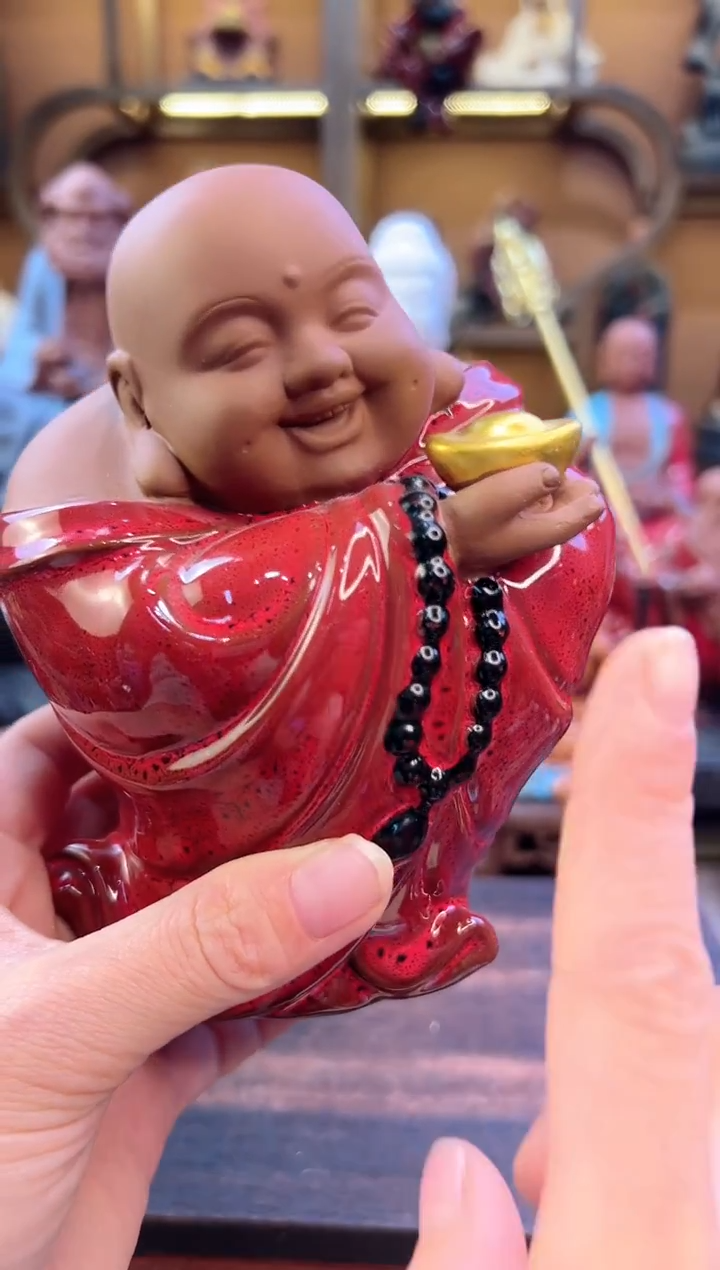 紫砂茶宠器闵紫砂茶宠摆件