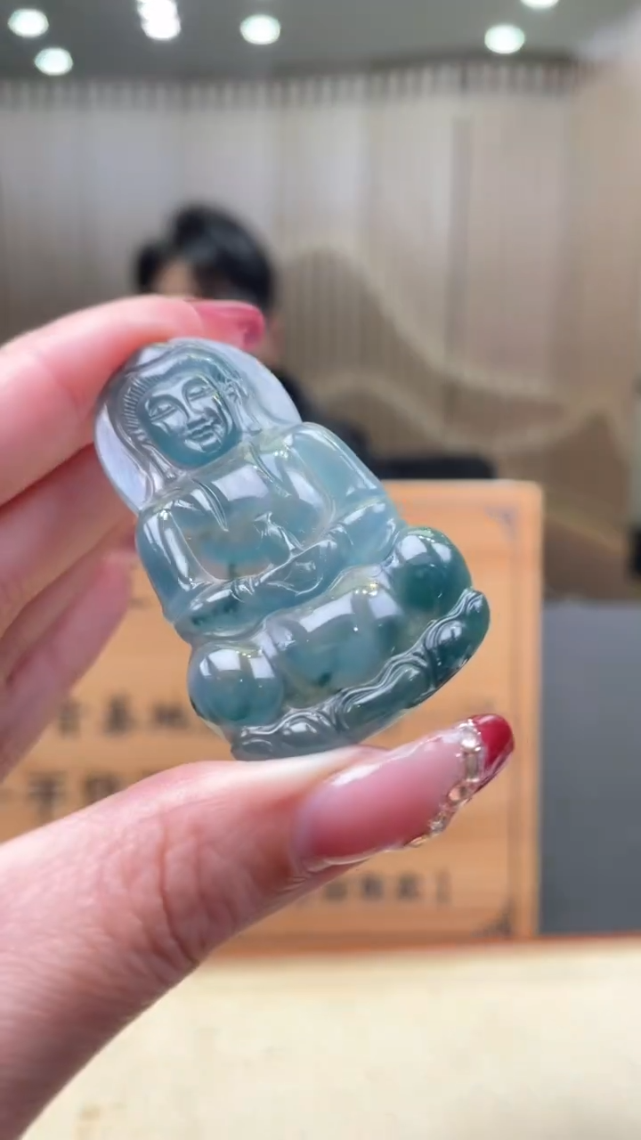 【闪购商品】定制翡翠未镶嵌      *148