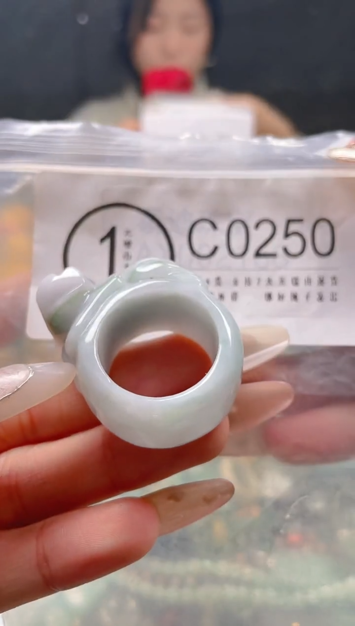 【闪购商品】翡翠颈饰未镶嵌21/C/翡翠A货一图一物