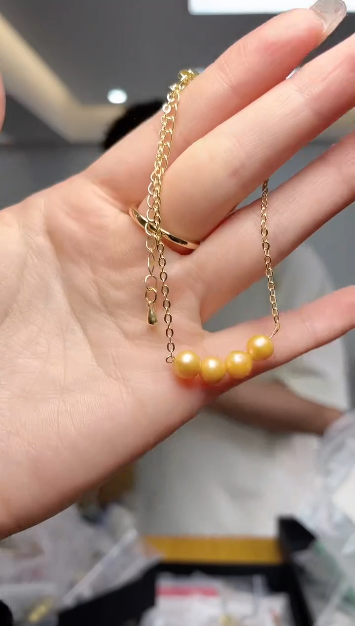 【闪购商品】海水珍珠·未镶嵌（多样性单个发货）