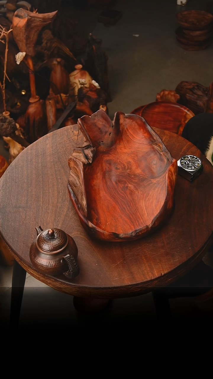 老叶木作作品348