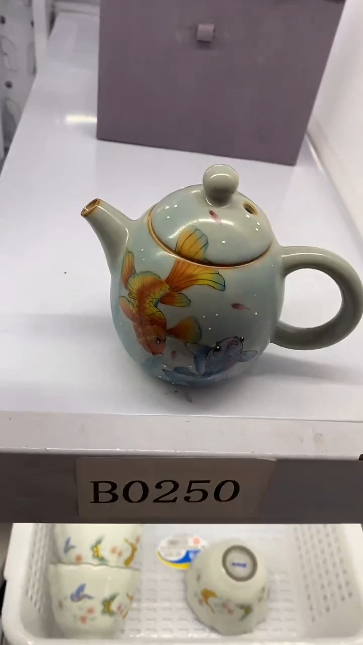 瓷片陶瓷茶具茶器