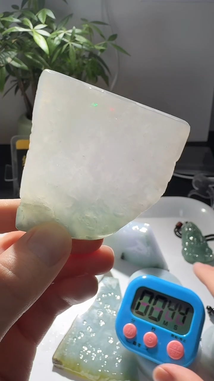 未镶嵌定制翡翠翡翠