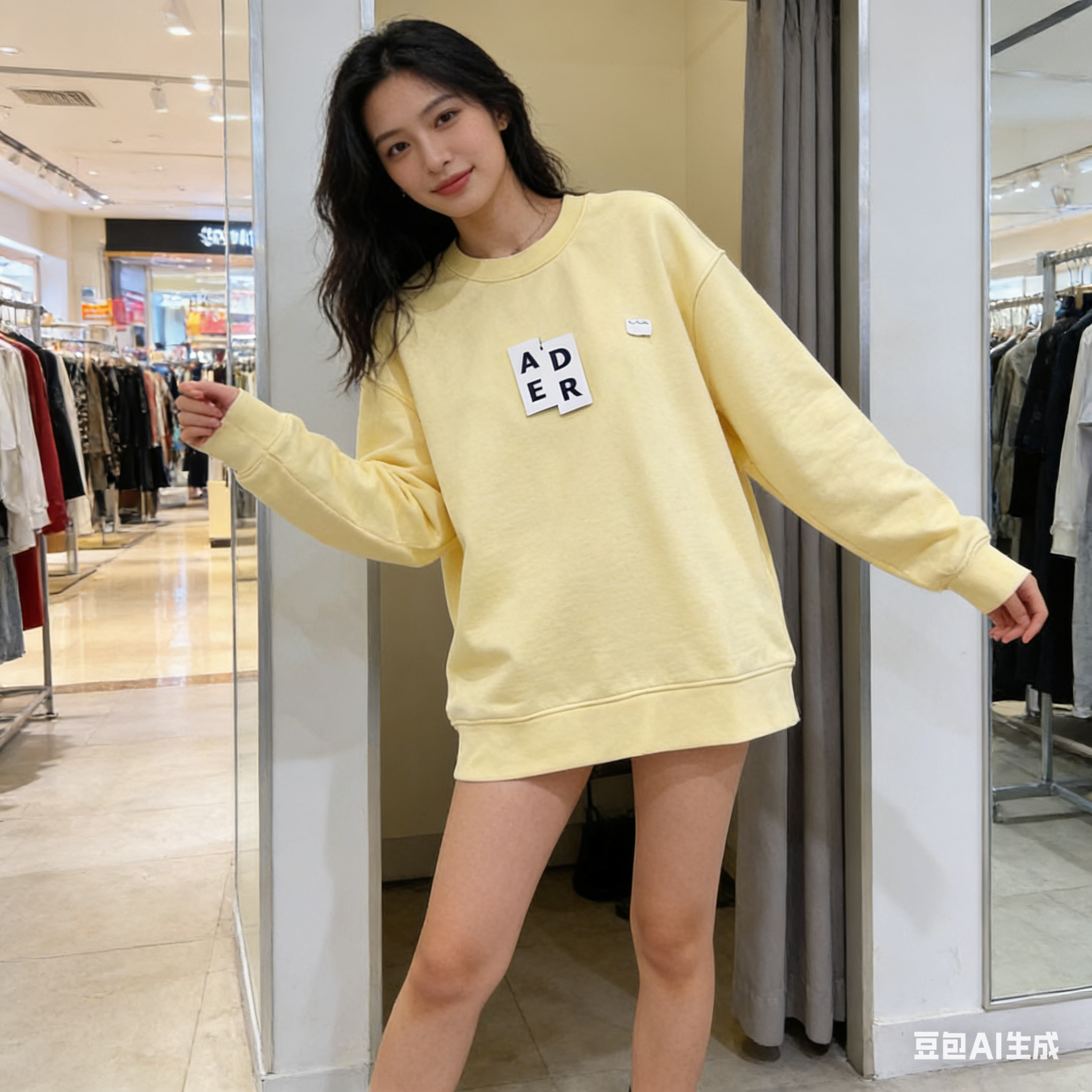【10129】ADER时尚撤柜折扣女装（130）