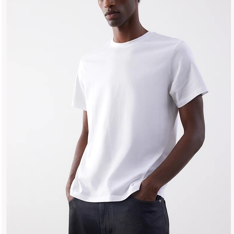 【500-599】太白直播间扣号下单T恤