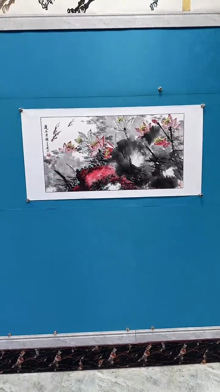 国画闪电购刘武绘画12