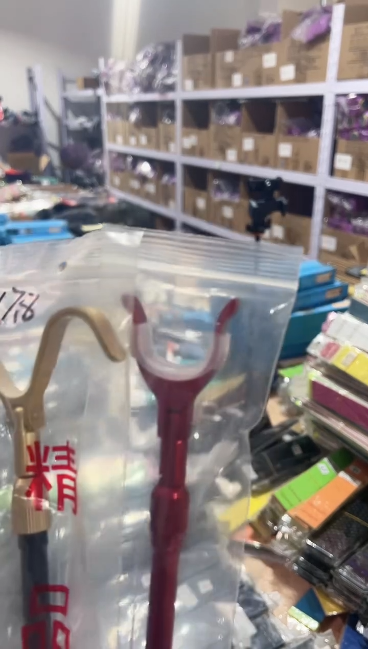 全金属 后挂 颜色随机