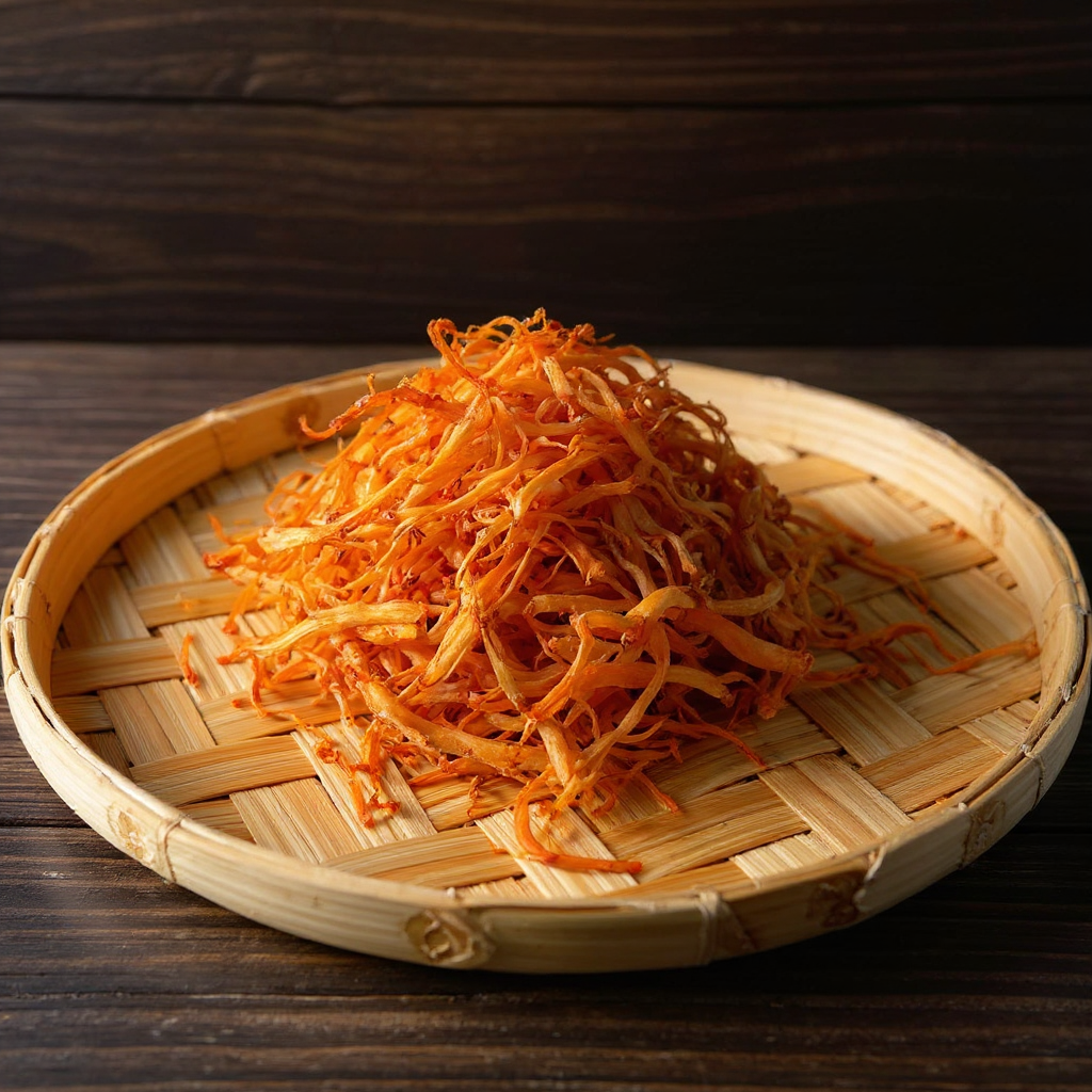 （彬哥推荐） 虫草花泡水炖汤泡酒煲汤煮粥散装