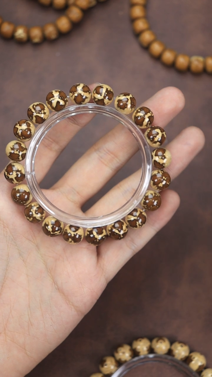 手串紫金鼠紫金鼠10MM圆珠3