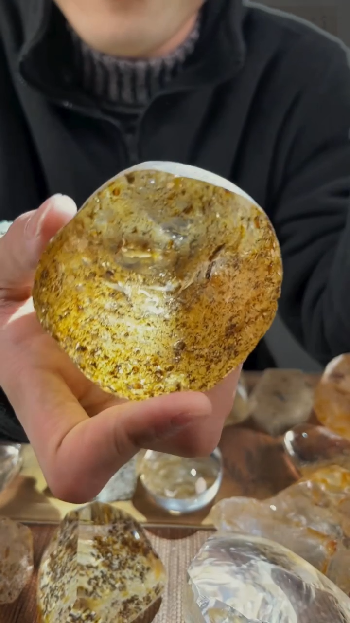 【闪购商品】水晶水晶未镶嵌水晶