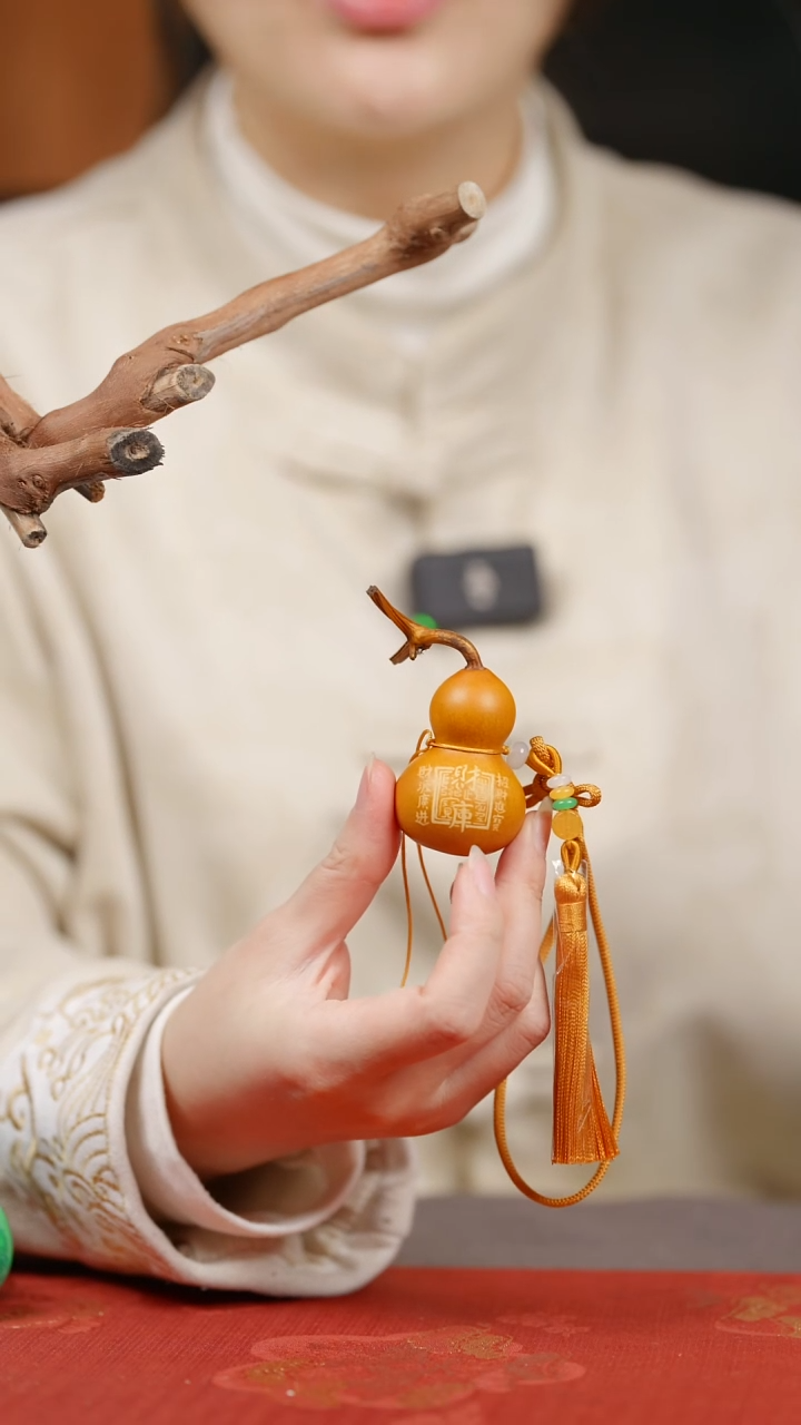 【闪购商品】1141号葫芦摆件挂件脖挂