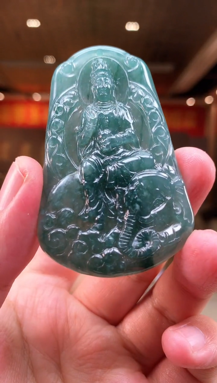 【闪购商品】定制翡翠未镶嵌             *97