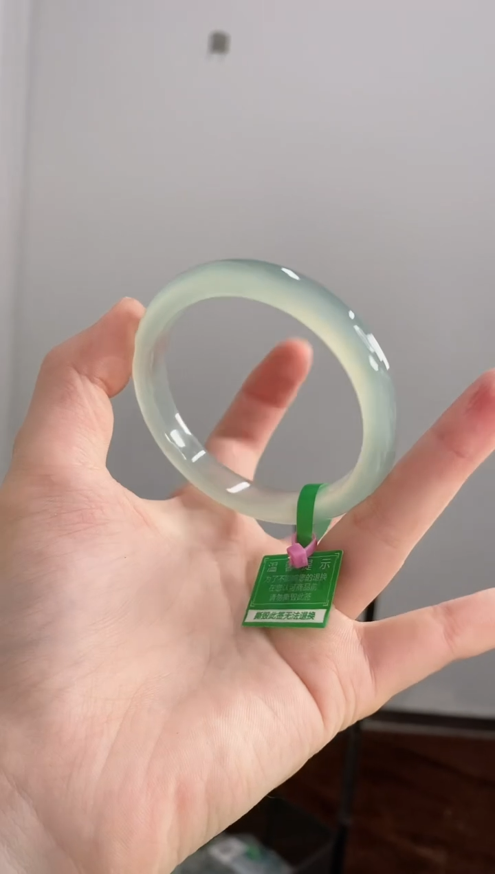 【闪购商品】玛瑙/玉髓手镯未镶嵌58圈