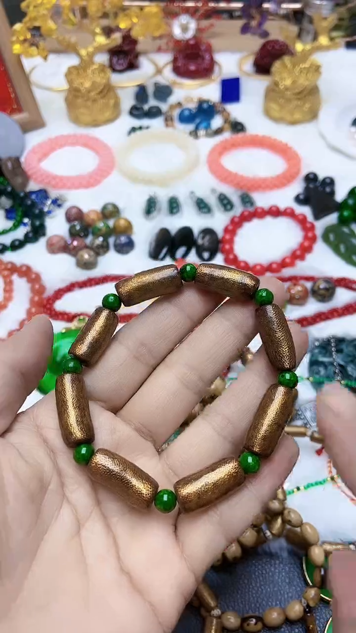 【闪购商品】玛瑙/玉髓珠宝半成品未镶嵌QA26