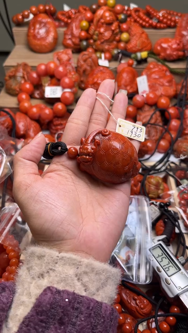 【闪购商品】南红玛瑙珠宝奇石未镶嵌993