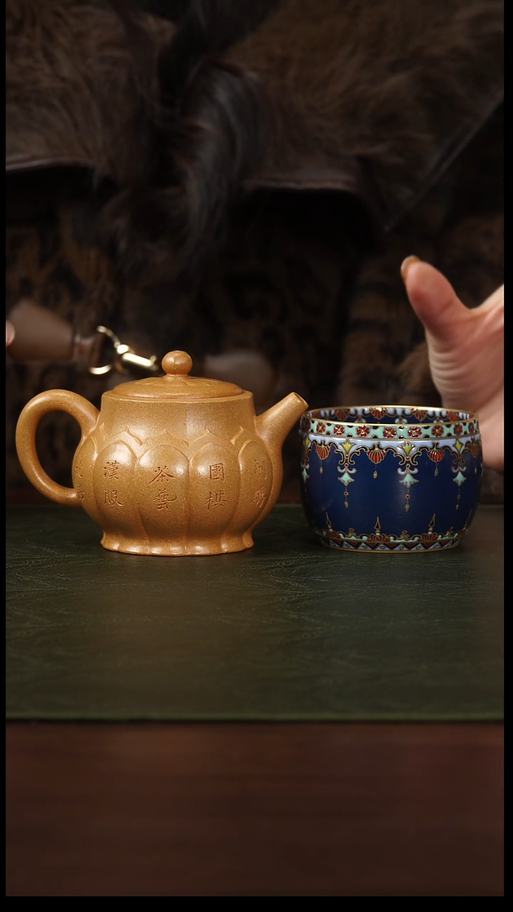 侯峰典藏天青莲真220cc