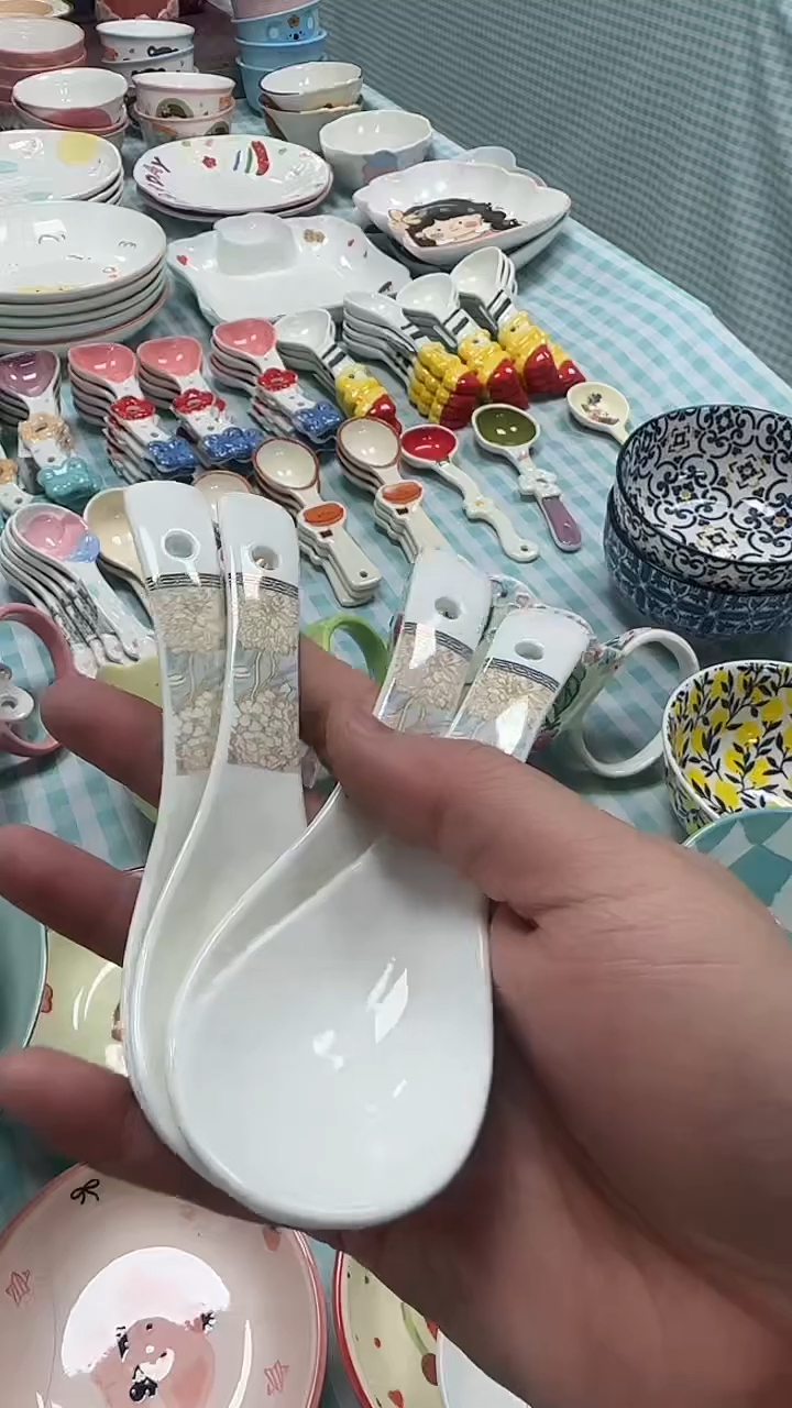 瓷20元包邮微瑕链接介意勿拍8个