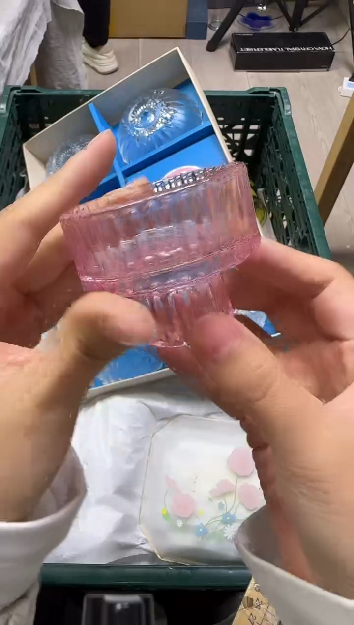 手工艺品玻璃菲*957