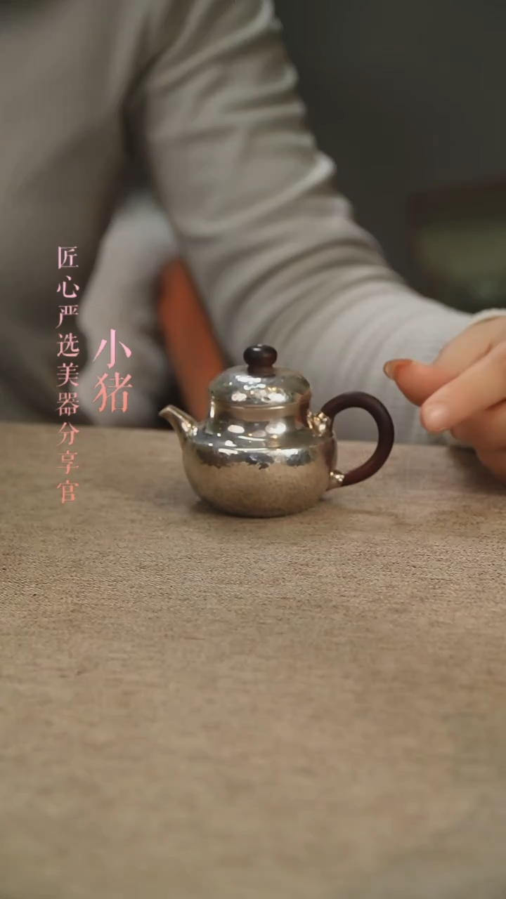 【闪购商品】匠心严选 思婷小壶