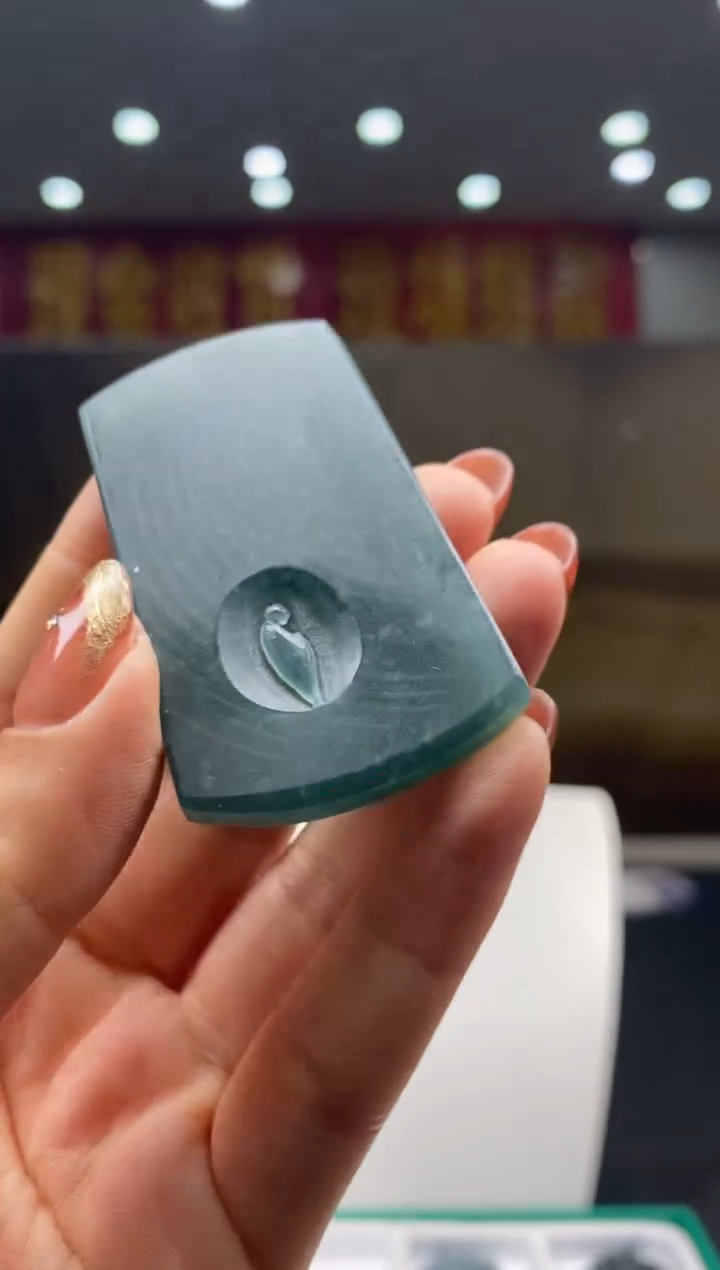 【闪购商品】定制翡翠未镶嵌********558