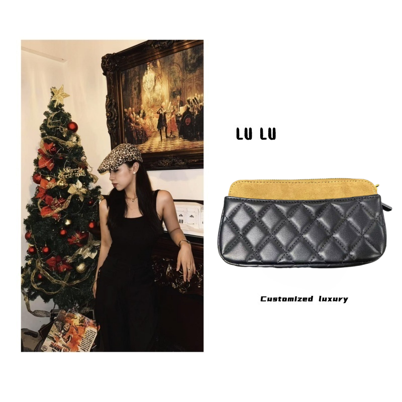 时尚百搭真皮女包 孤 TA0241 金币 JB 双拼