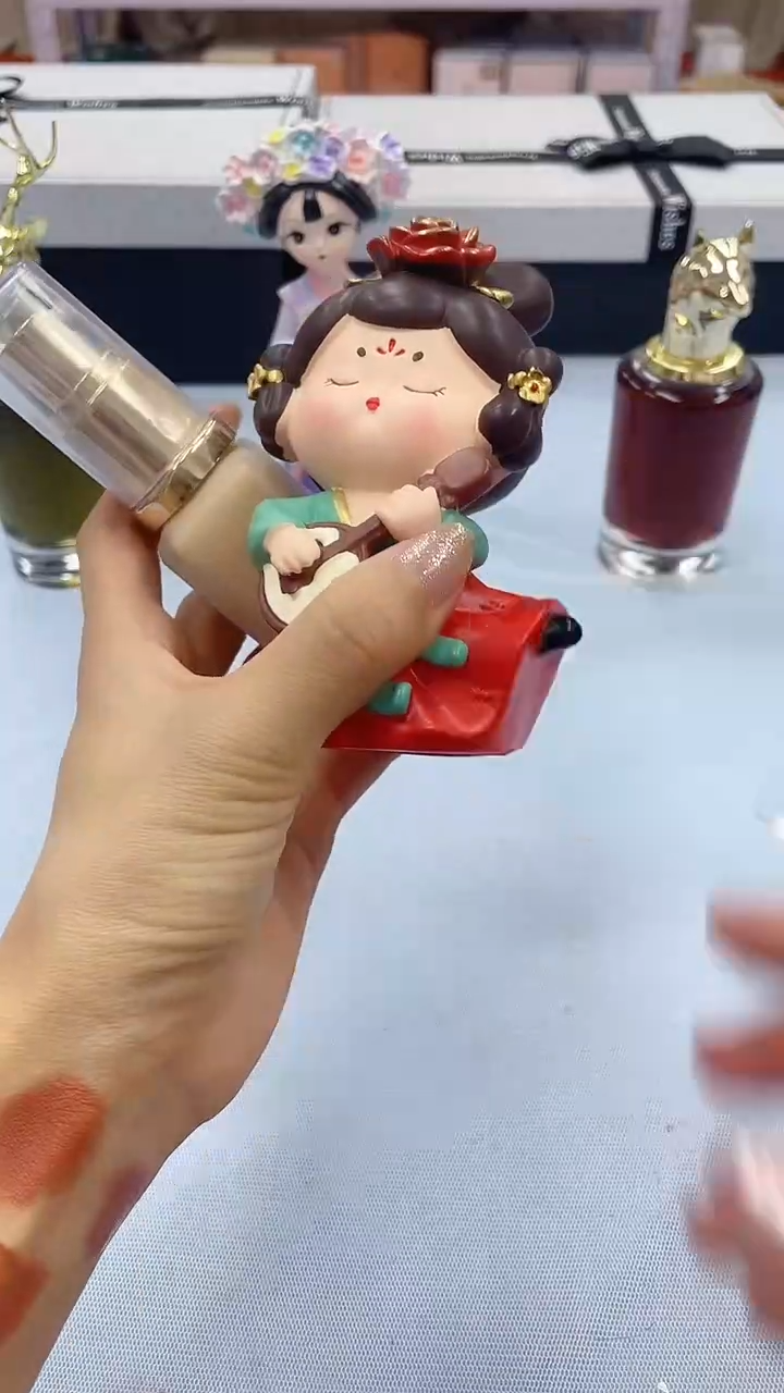 瓷片陶瓷娃娃新号大甩