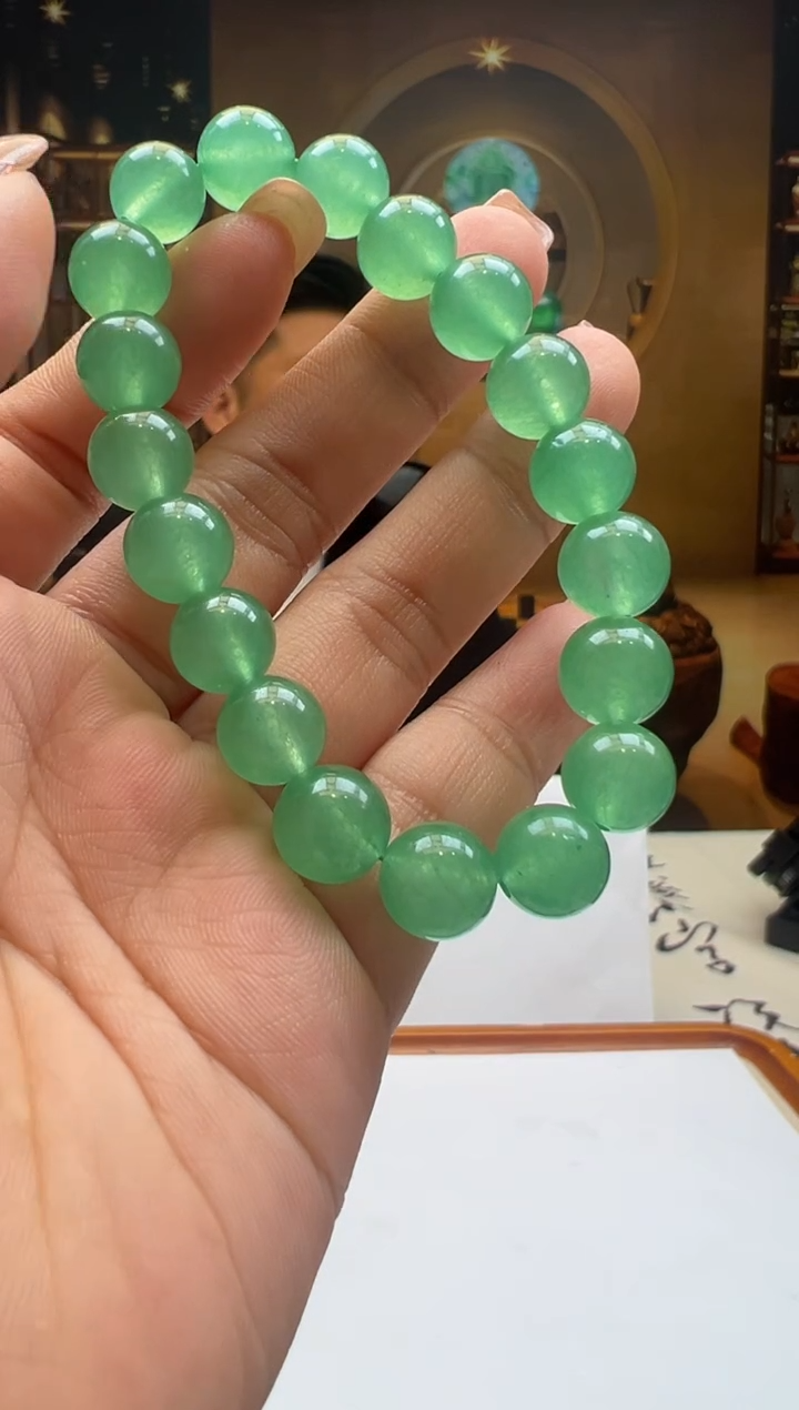 颈饰未镶嵌翡翠DT-2025-12-30-30