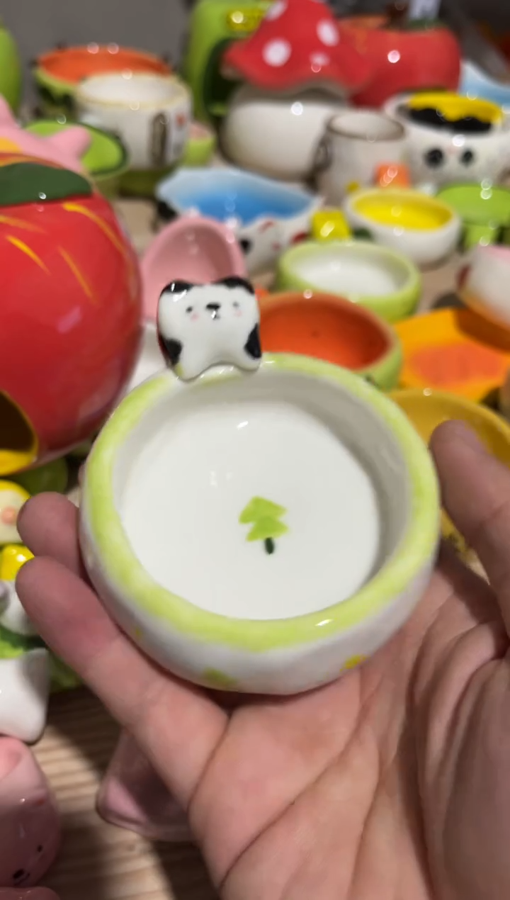 99手工手绘陶瓷品