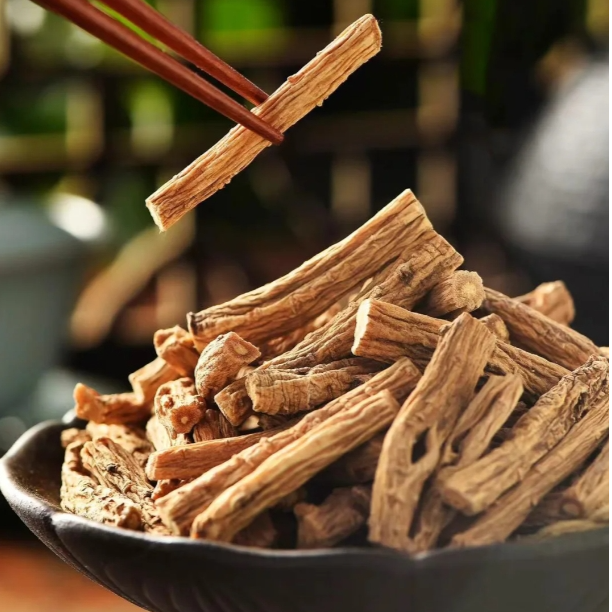 甘肃党参段 无硫熏泡水煲汤可搭配黄芪当归