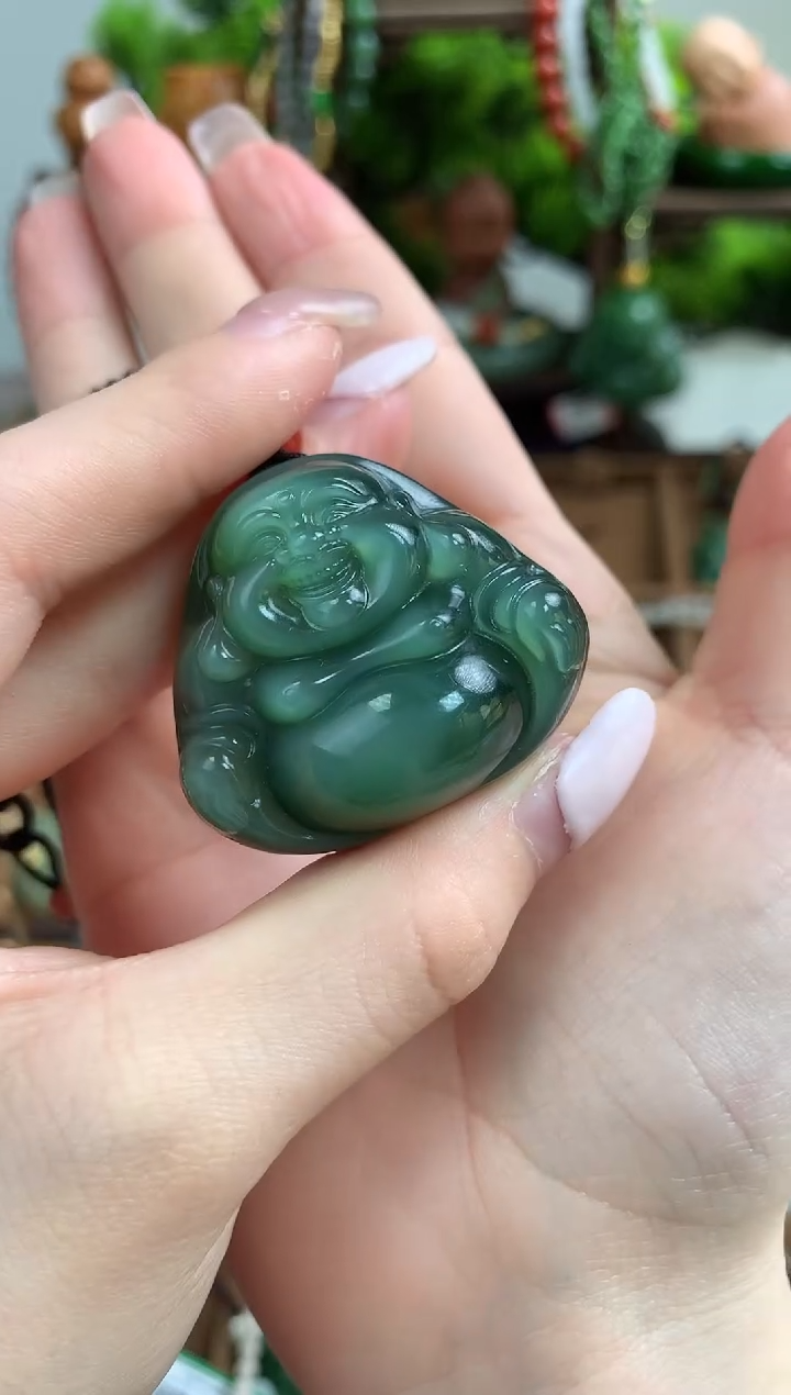 【闪购商品】和田玉颈饰未镶嵌吊坠