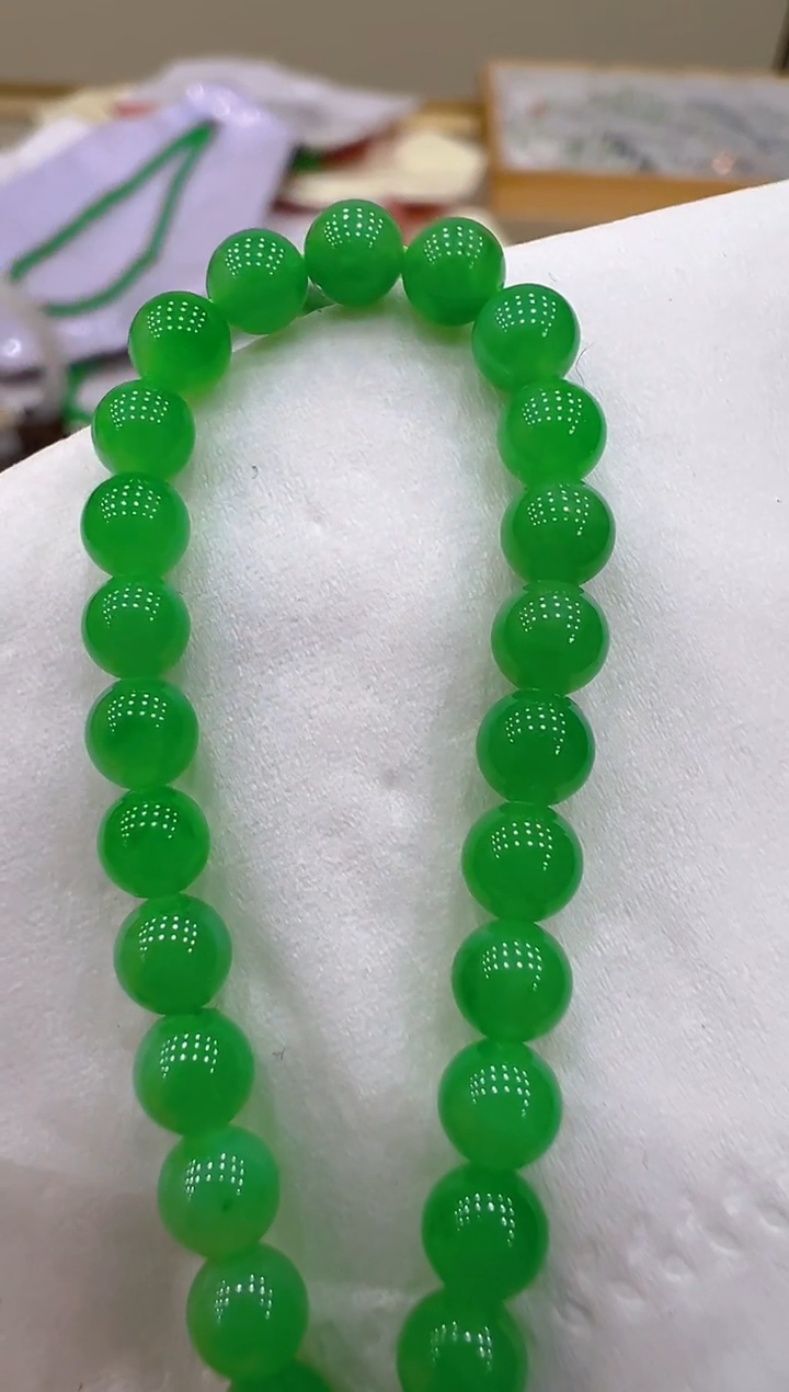 未镶嵌手串翡翠多样性团购发一件