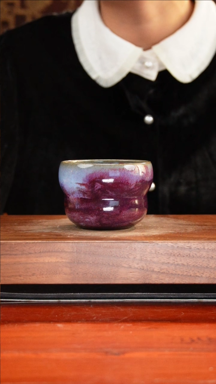 【闪购商品】摆件钧窑坚持原则神垕