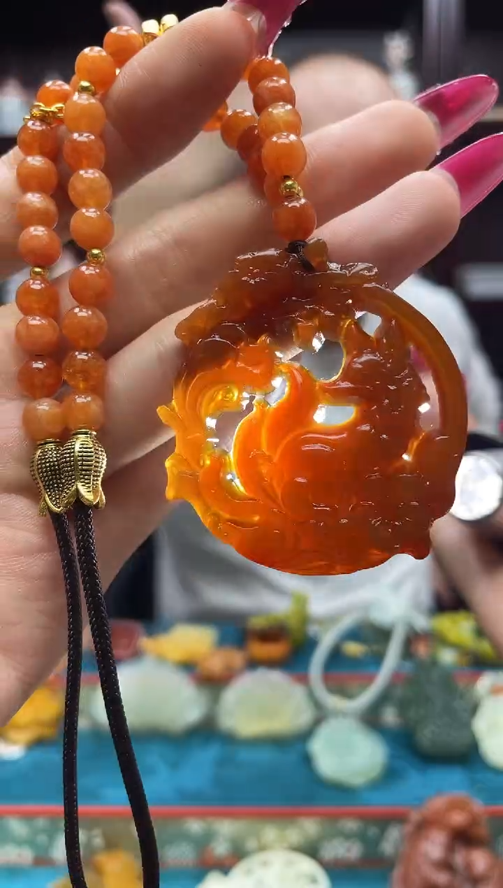 未镶嵌岫玉吊坠·多样性发*货拍一发一