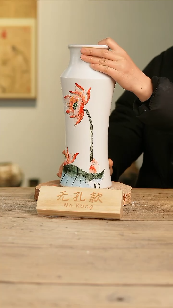 【闪购商品】摆件10-212高32口8误差2无孔