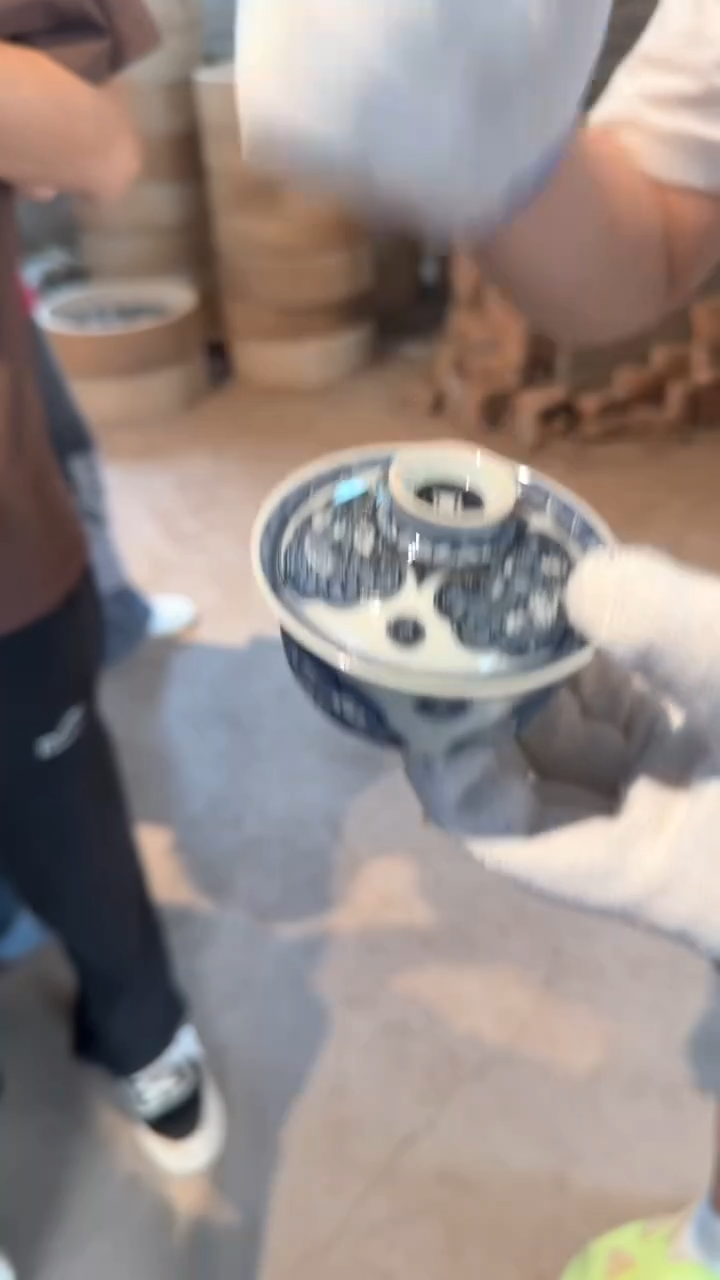 瓷片景德镇斌芬陶瓷/