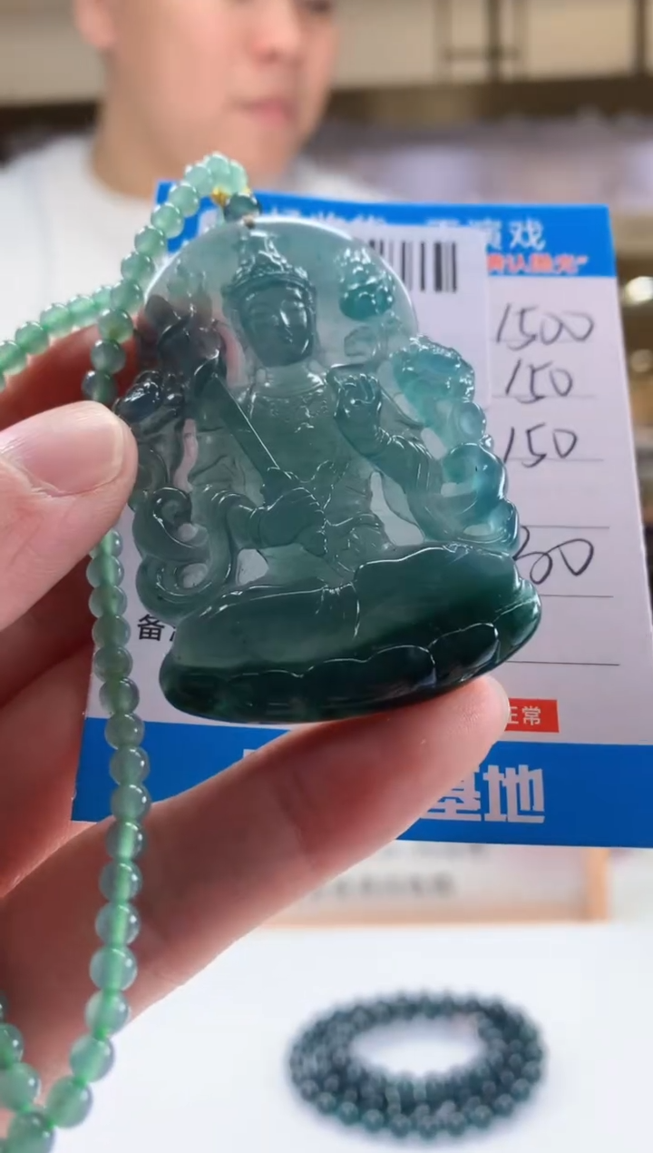 未镶嵌定制翡翠天然翡翠A货拍一发一