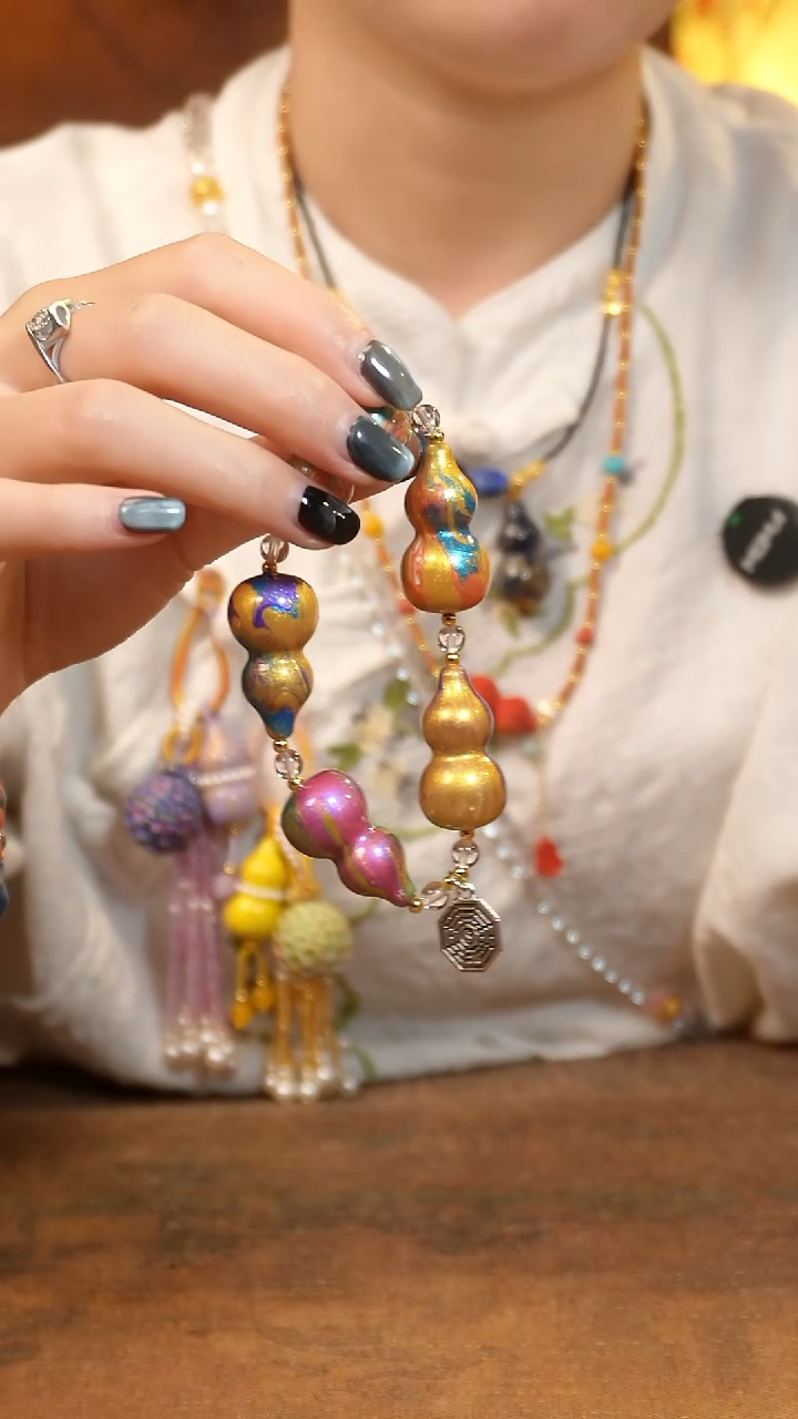 394宴禾堂精工手串-----138