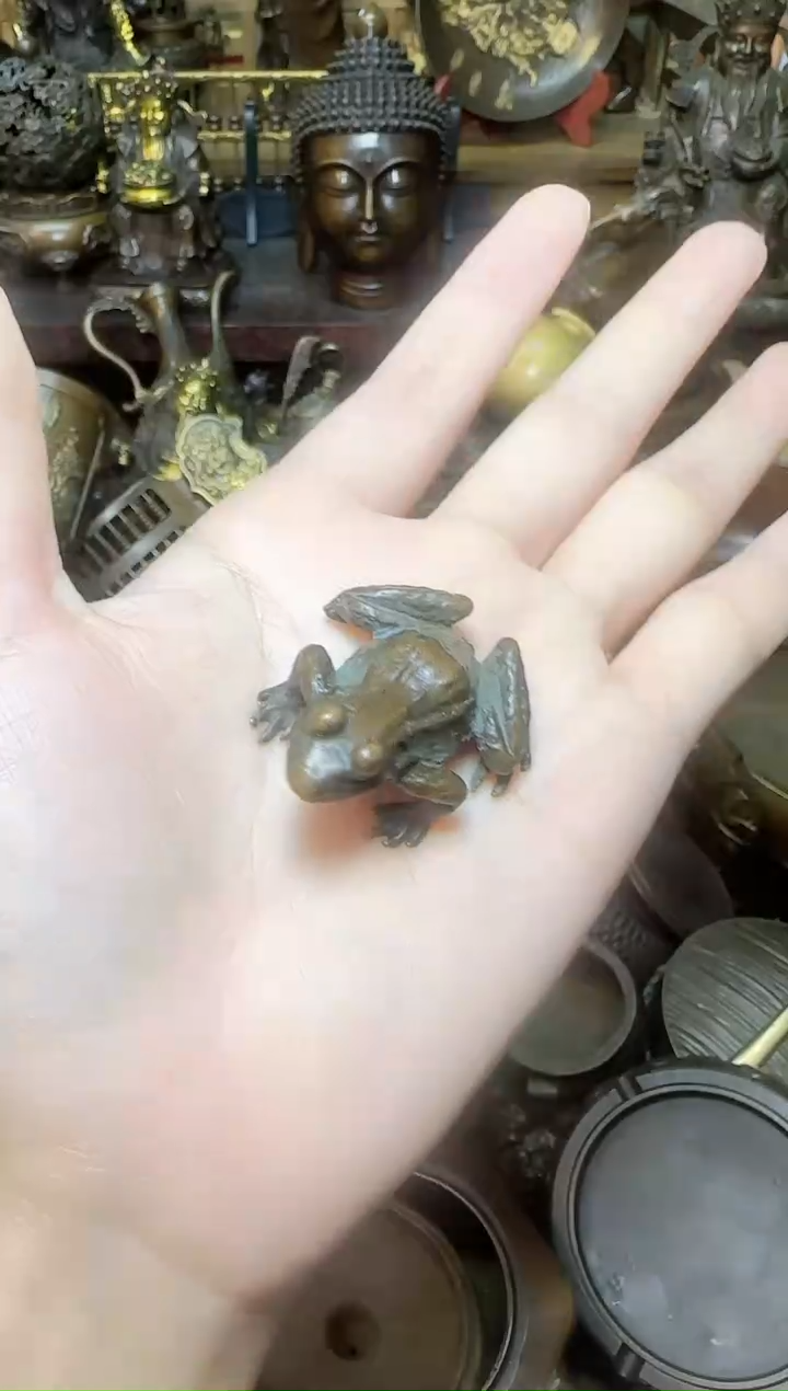 铜器摆件铜器摆件