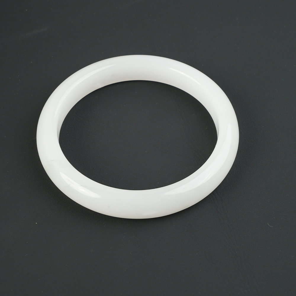 【抖音官方质检】 保真天然天山翠手镯多样性发其一JSY388