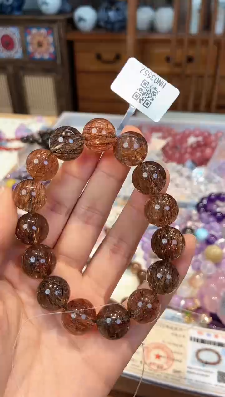 【闪购商品】水晶手串未镶嵌手串