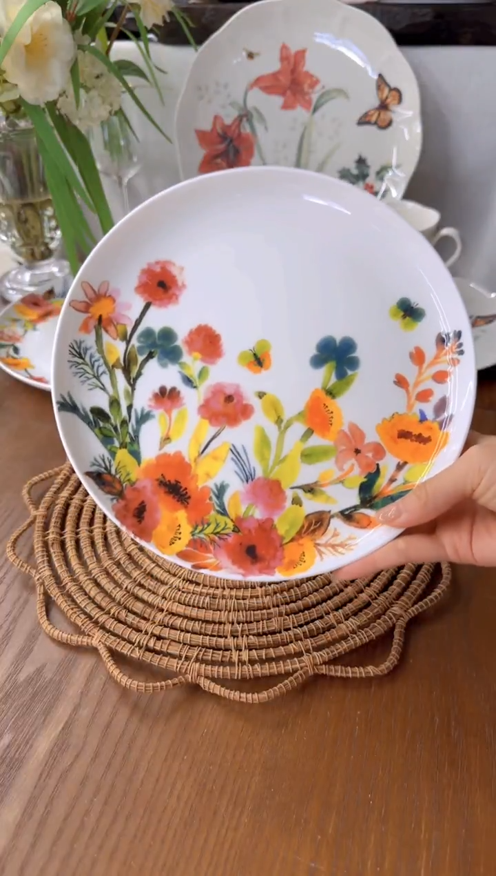 盘子瓷****************