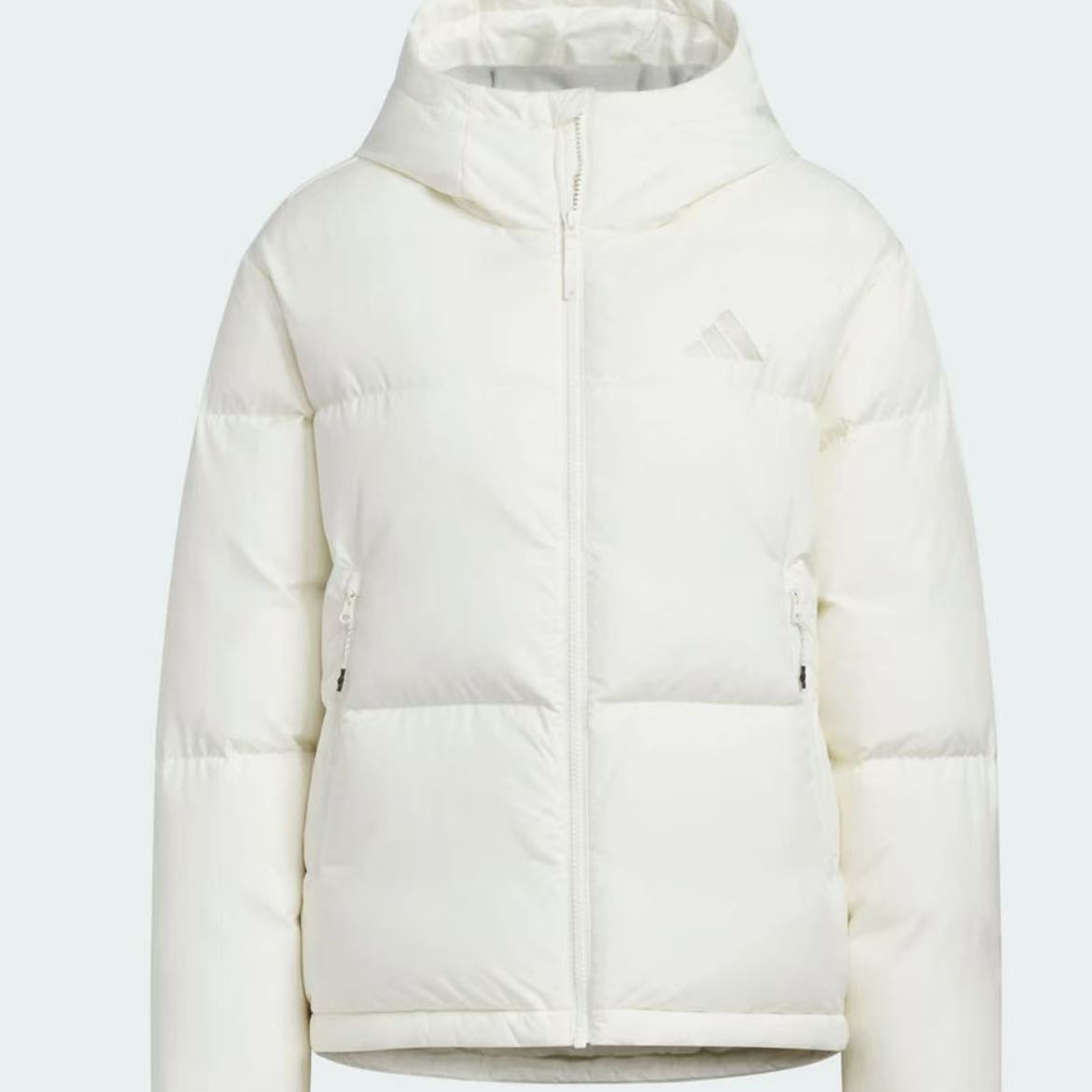 adidas阿迪达斯女子W PUFF DOWN JKT运动休闲羽绒服KC5947 KC5948