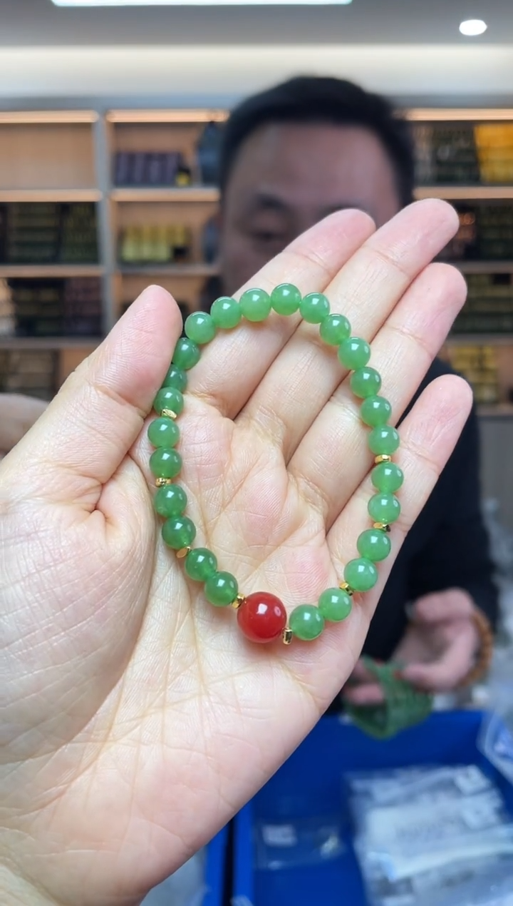 【闪购商品】和田玉`未镶嵌多样性发一件