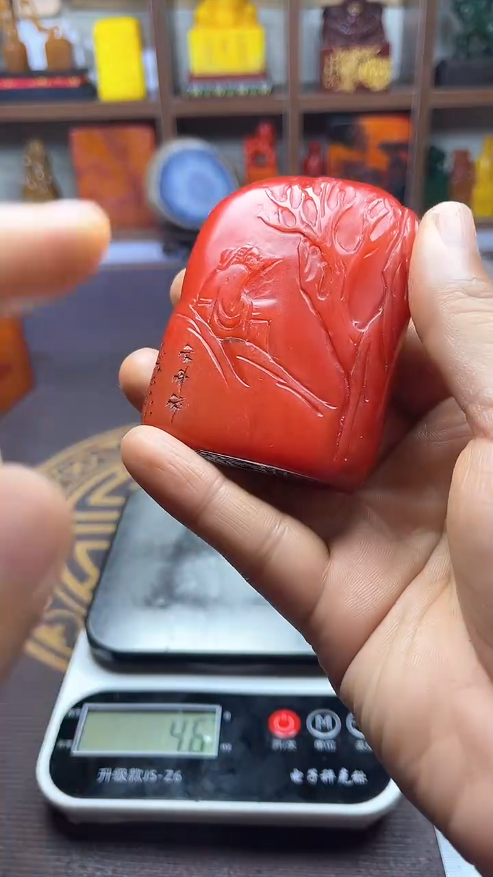 【闪购商品】寿山石印石纯天然篆刻石料