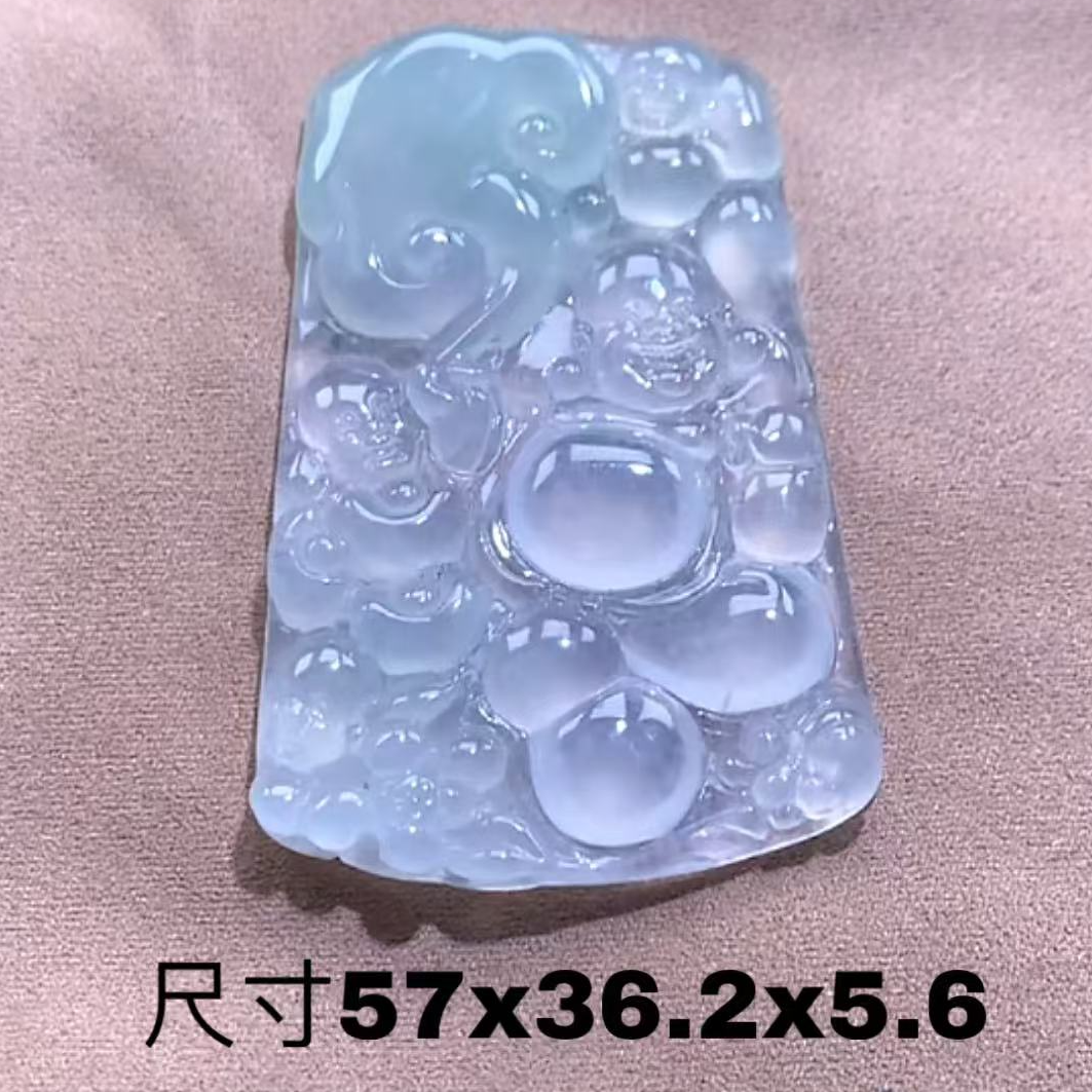缘成翡翠天然缅甸翡翠A货